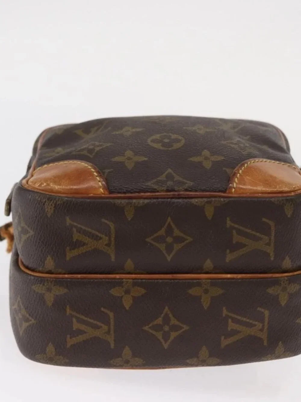 LOUIS VUITTON Monogram Amazon Shoulder Bag M45236 LV Auth BA8742